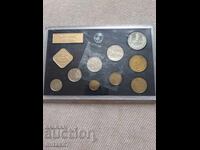 Сет монети 1983 година, СССР