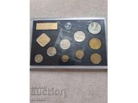 Set monede 1983, URSS