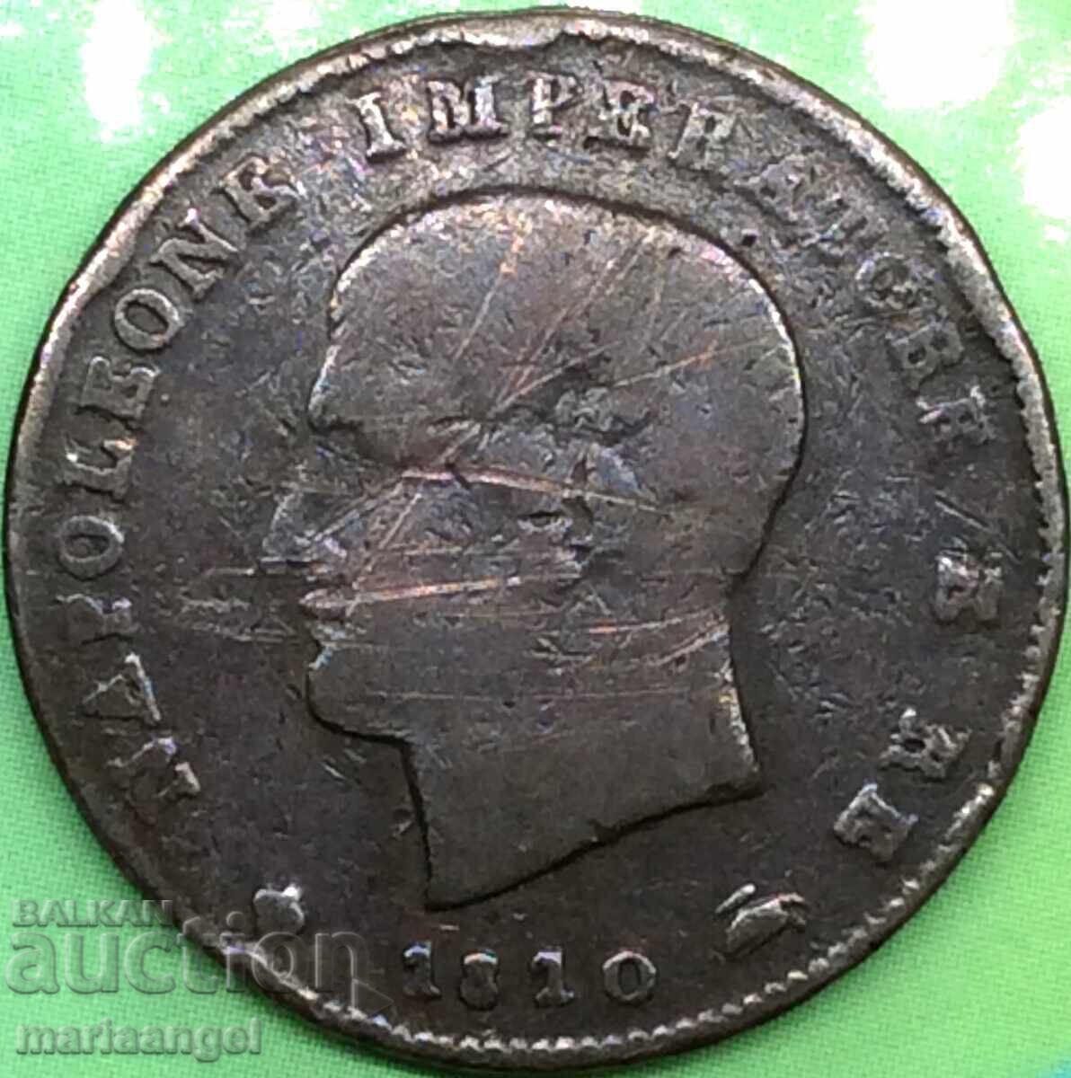 Наполеон 3 чентесими 1810 Италия М - Милан с цена € 9.98 | 19.52 лв. Наполеон 3 чентесими 1810 Италия М - Милан с цена € 9.98 | 19.52 лв.