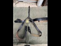 Войнишки Колан с Y-портупей