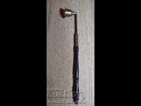 Σβηστήρας για κεριά μπρονζέ ρετρό για γνώστες