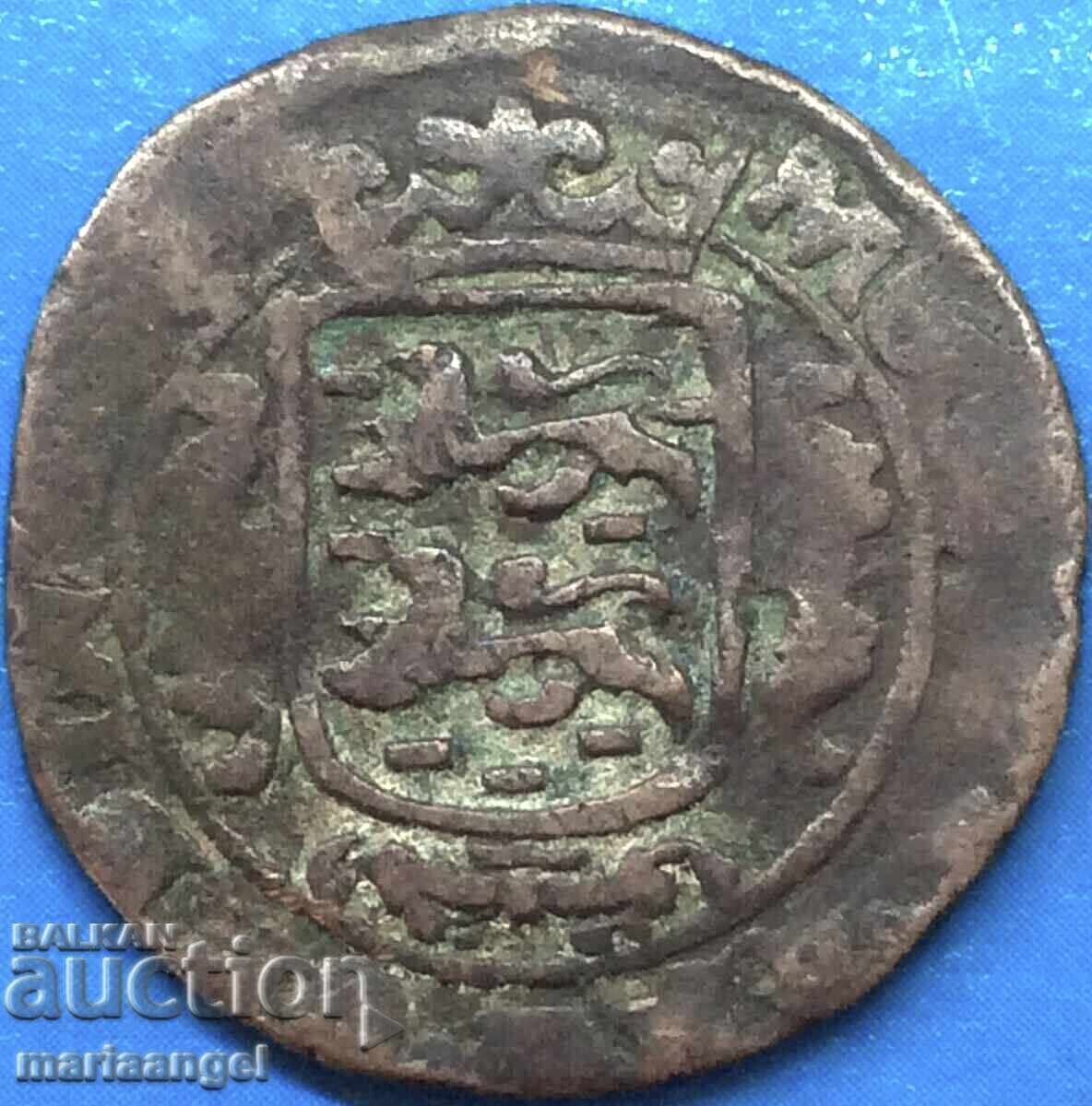 Olanda 2 Horde Frisia Willem van Wiersen 23mm - 6 Olanda 2 Horde Frisia Willem van Wiersen 23mm - 6