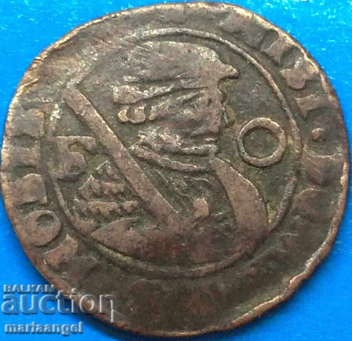 Olanda 2 Horde Frisia Willem van Wiersen 23mm Olanda 2 Horde Frisia Willem van Wiersen 23mm