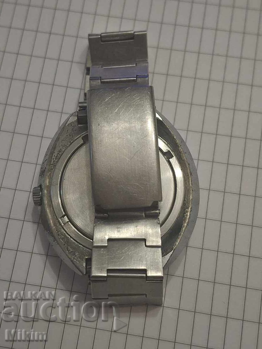 Мъжки часовник Poljot с цена € 0.01 | 0.02 лв. Мъжки часовник Poljot с цена € 0.01 | 0.02 лв.