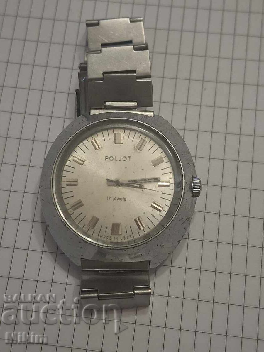 Мъжки часовник Poljot Мъжки часовник Poljot