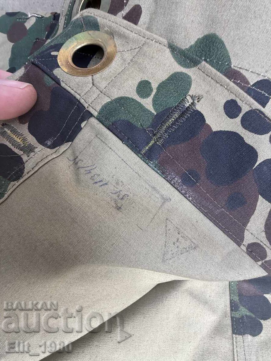 Παράδοση Καμουφλάζ ύφασμα