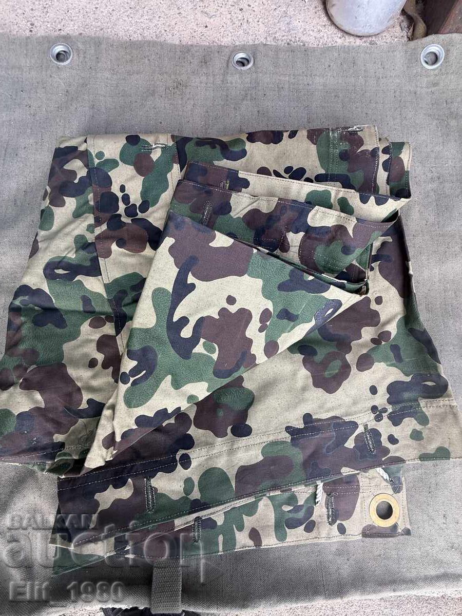 Καμουφλάζ ύφασμα