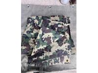 Камуфлажно платнище