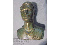 №*8422 Figurină / bust al lui Georgi Asparuhov