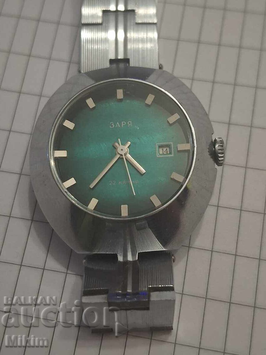 Часовник Заря Часовник Заря