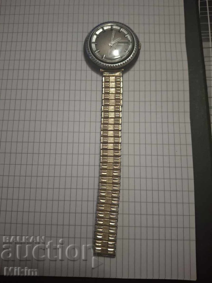 Аукцион Мъжки часовник Raketa Аукцион Мъжки часовник Raketa