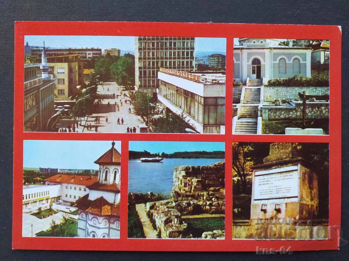 Επαρχία Σιλίστρας