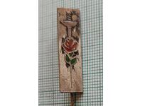 Emblemă - Federația de Scrimă