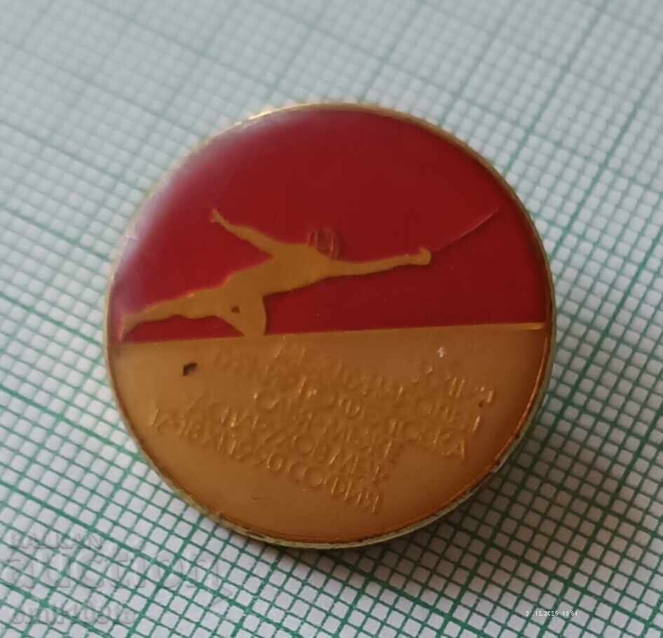 Παράδοση Znachka - Mezhdunaroden turnir po ξιφασκία Ασπαρούχοφ Μετς 1990