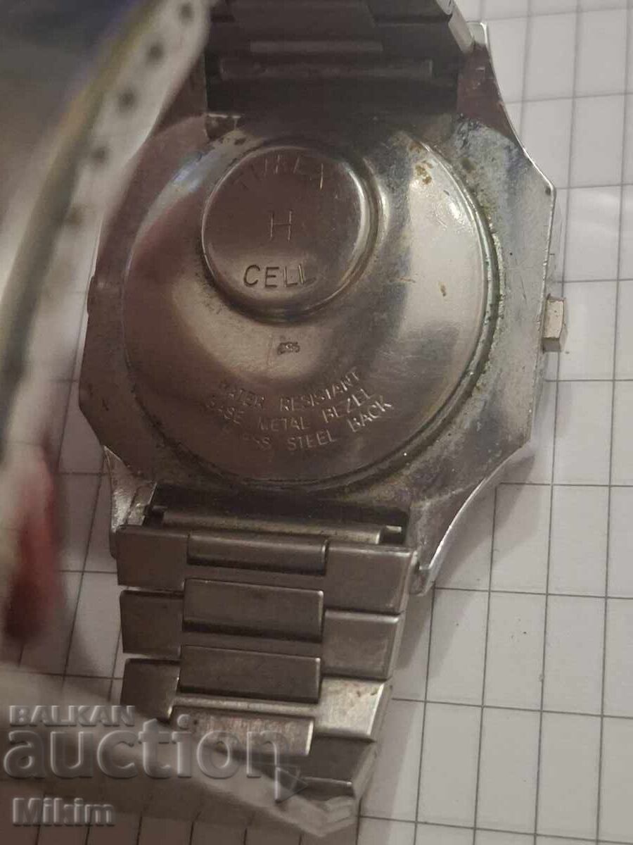 Delivery of Men's Timex Watch