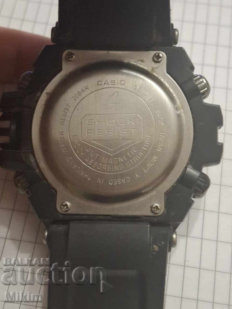 Men's Casio G-Shock Watch with price € 3.83 | 7.49 BGN Men's Casio G-Shock Watch with price € 3.83 | 7.49 BGN