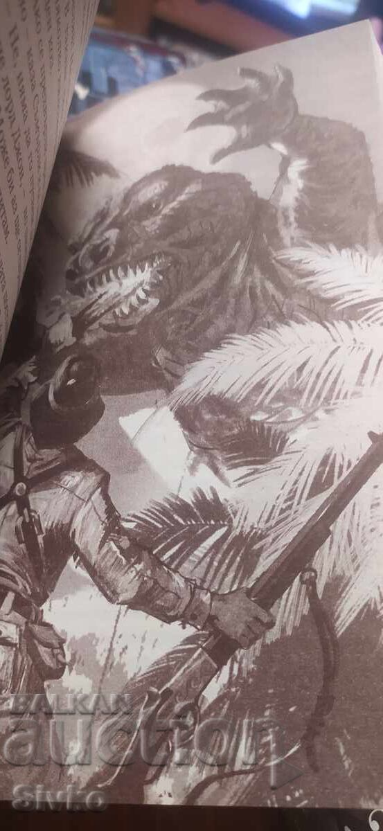 Victor și lumea pierdută, Anne Marie-Hom, ilustrații - 7 Victor și lumea pierdută, Anne Marie-Hom, ilustrații - 7