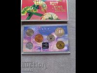 Сет монети 2007 година, Япония