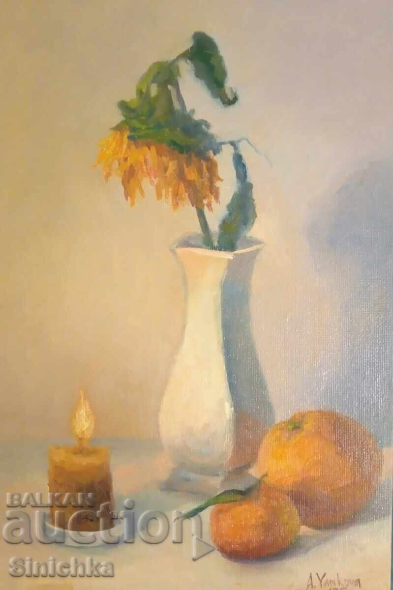 Original Painting, Oil Painting