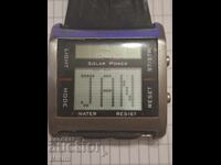 Мъжки соларен часовник Italia