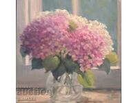 Original Painting, Oil Painting