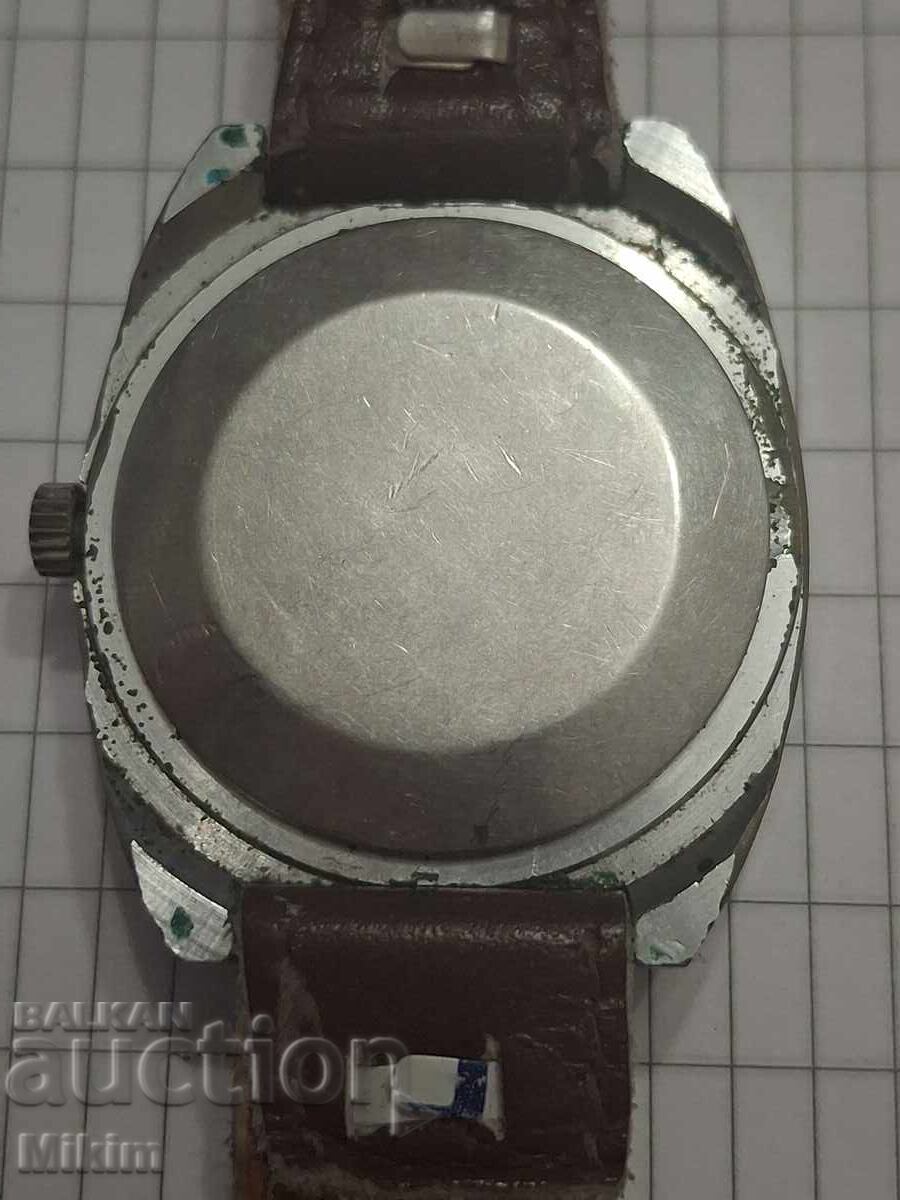 Мъжки часовник Raketa с цена € 0.01 | 0.02 лв. Мъжки часовник Raketa с цена € 0.01 | 0.02 лв.