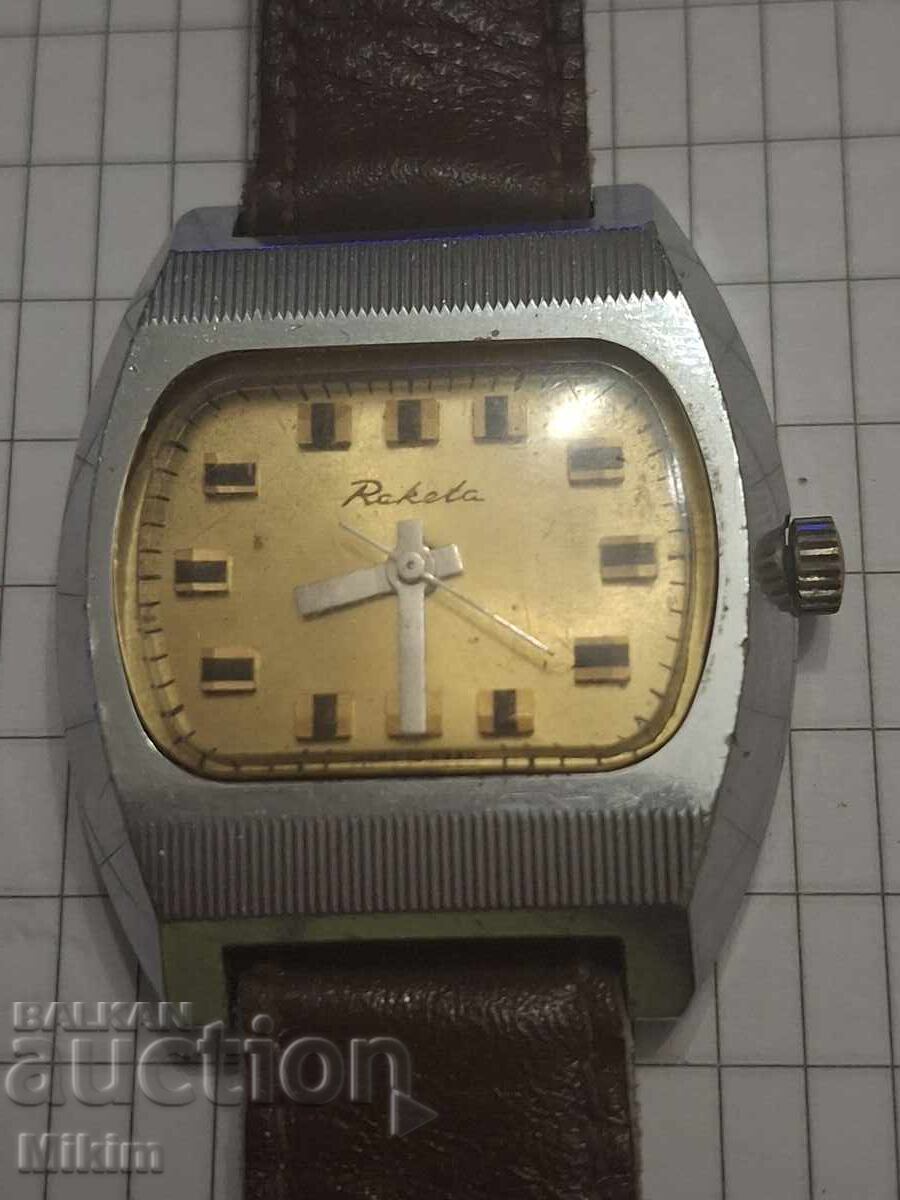 Мъжки часовник Raketa Мъжки часовник Raketa
