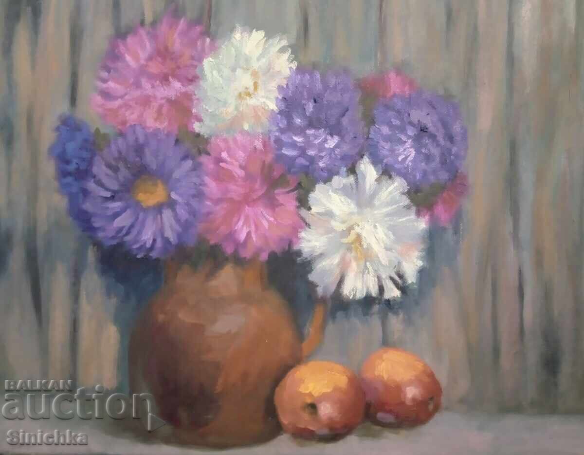 Tablou original, pictură în ulei