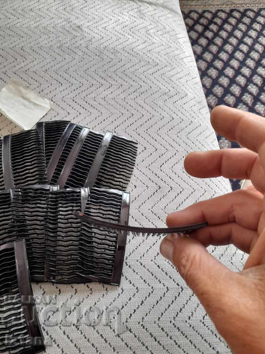 Old hair clip comb, hair clips - 5