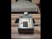 Calculator vintage ODHNER