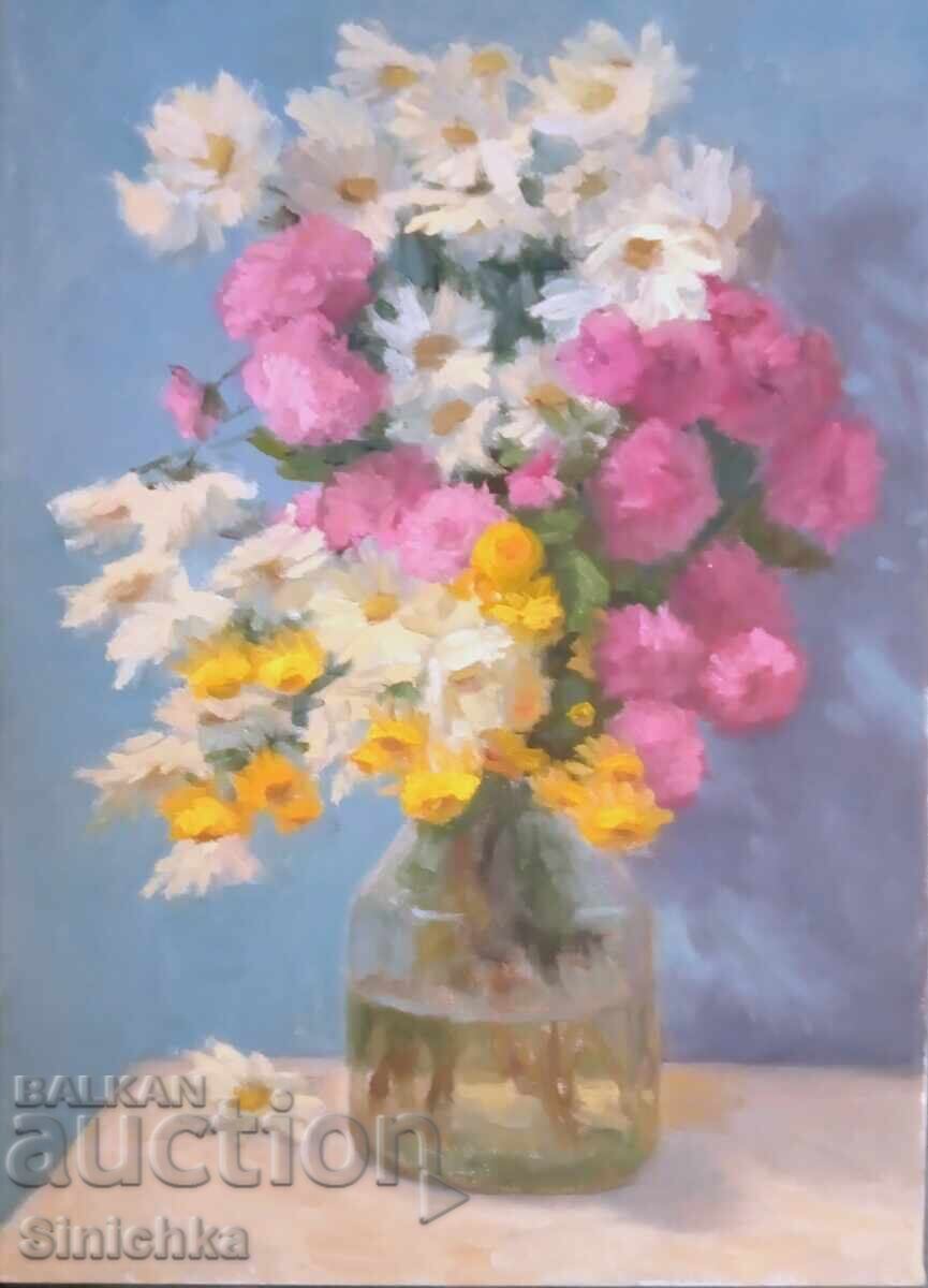 Original Painting, Oil Painting