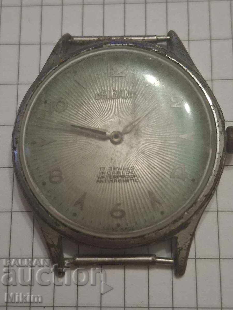 Ανδρικό ρολόι Delbana