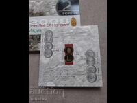 Сет монети 2008 година, Унгария