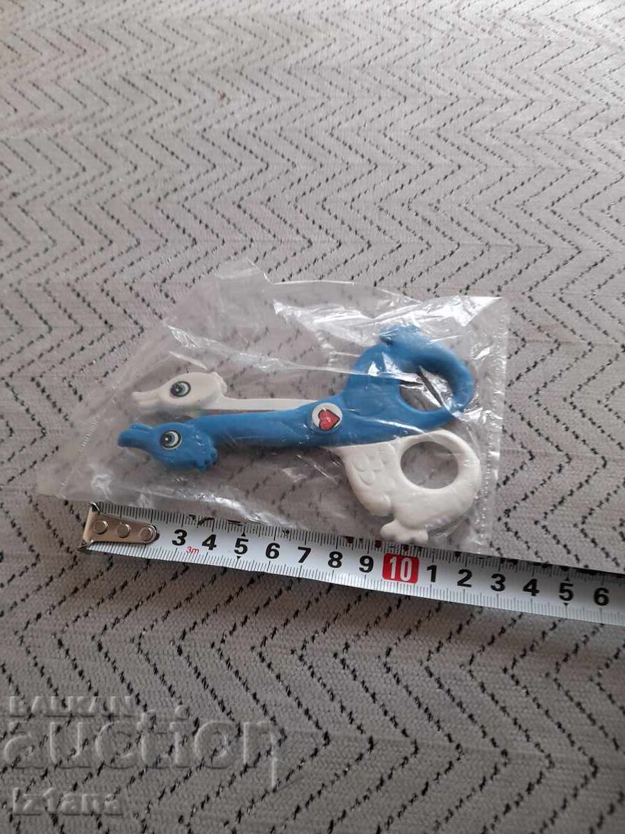 Παράδοση Παλιό παιδικό ψαλίδι, ψαλίδια Παράδοση Παλιό παιδικό ψαλίδι, ψαλίδια