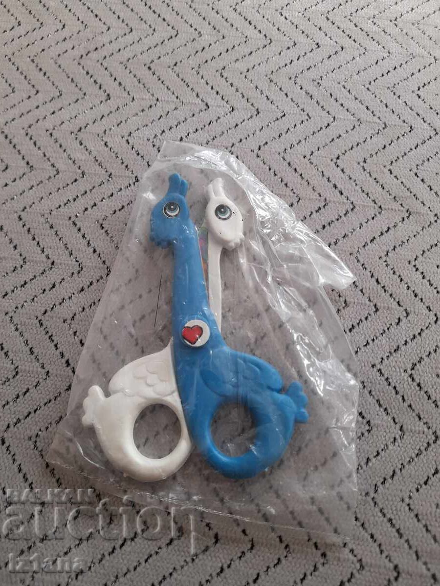 Παλιό παιδικό ψαλίδι, ψαλίδια Παλιό παιδικό ψαλίδι, ψαλίδια