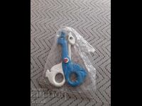 Foarfece vechi pentru copii, foarfece