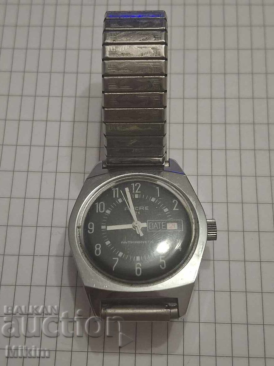 Ανδρικό ρολόι Ancre με τιμή € 0.01 | 0.02 BGN Ανδρικό ρολόι Ancre με τιμή € 0.01 | 0.02 BGN