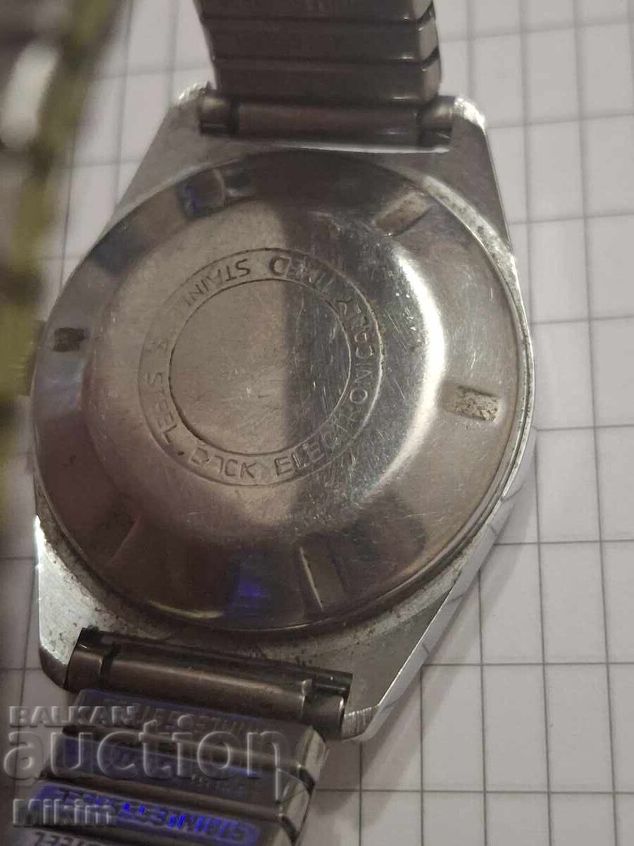 Δημοπρασία Ανδρικό ρολόι Ancre Δημοπρασία Ανδρικό ρολόι Ancre