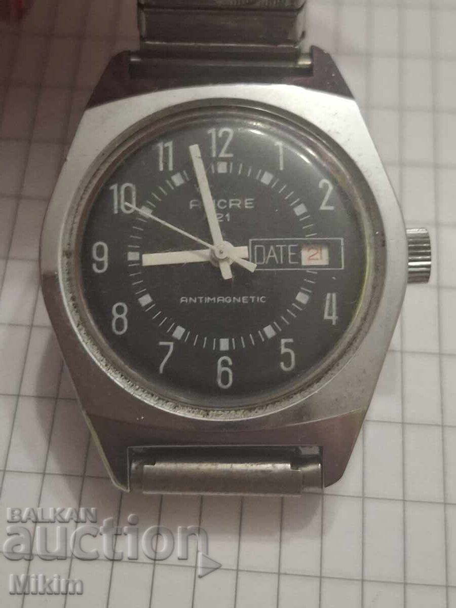 Ανδρικό ρολόι Ancre Ανδρικό ρολόι Ancre