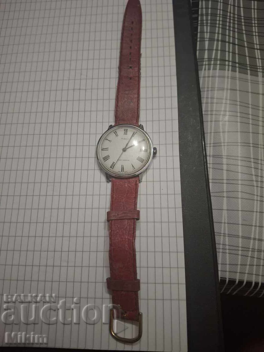 Delivery of Men's Timex Watch