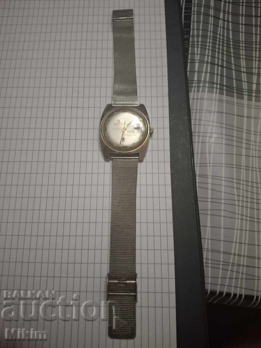 Auction Men's Mortima Watch Auction Men's Mortima Watch