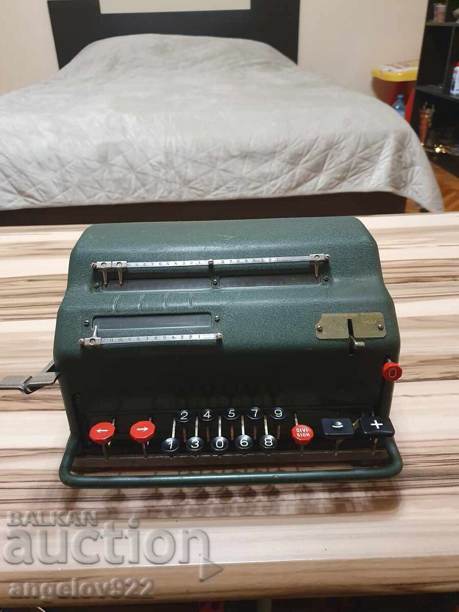 Винтидж калкулатор!!!