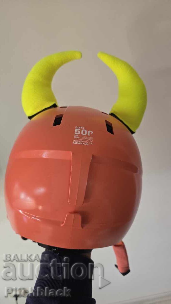 Παιδικό κράνος σκι snowboard Wedze 500 S μέγεθος 2 τεμάχια με τιμή € 30.00 | 58.67 BGN