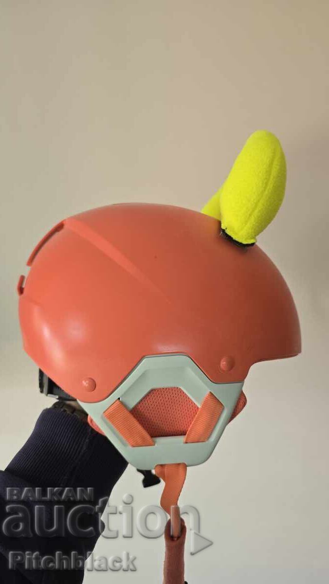 Παράδοση Παιδικό κράνος σκι snowboard Wedze 500 S μέγεθος 2 τεμάχια