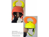 Παιδικό κράνος σκι snowboard Wedze 500 S μέγεθος 2 τεμάχια