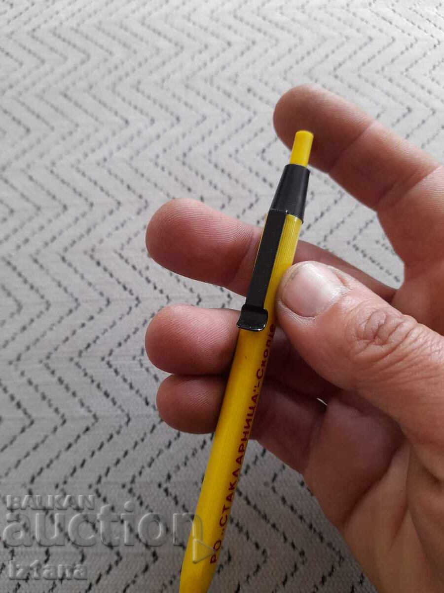 Δημοπρασία Παλιό στυλό, χημικό, στυλό Δημοπρασία Παλιό στυλό, χημικό, στυλό