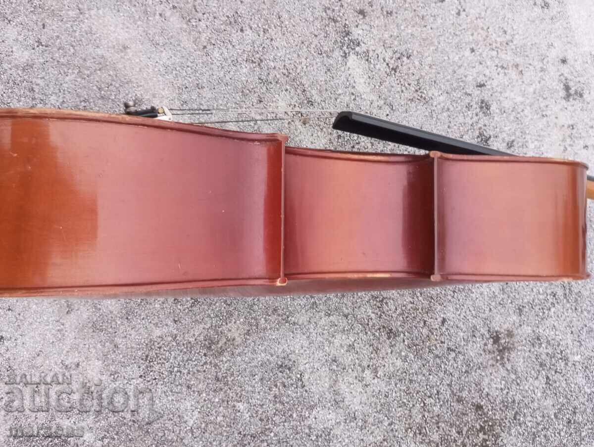 Малък контрабас - 5 Малък контрабас - 5