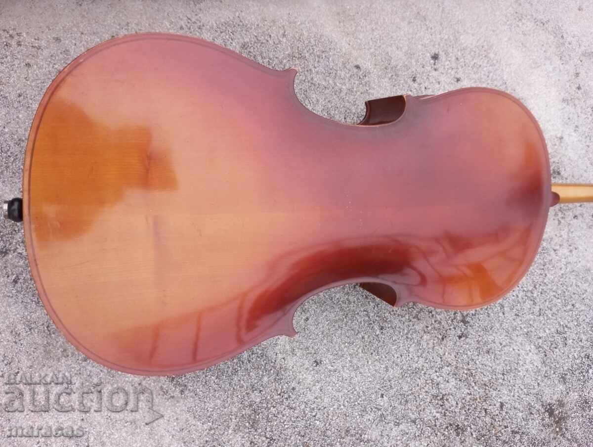 Малък контрабас - 6 Малък контрабас - 6