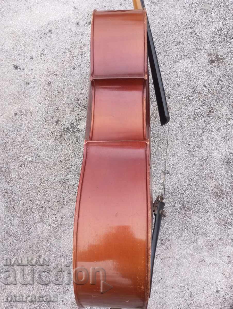 Малък контрабас - 7 Малък контрабас - 7