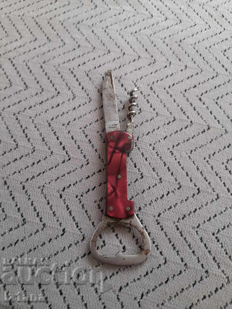 Аукцион Стар джобен нож,ножче,ножка Аукцион Стар джобен нож,ножче,ножка